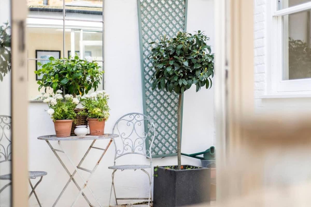 Delightful 2 Bed In Notting Hill - 5 Min From Tube Apartment ลอนดอน ภายนอก รูปภาพ