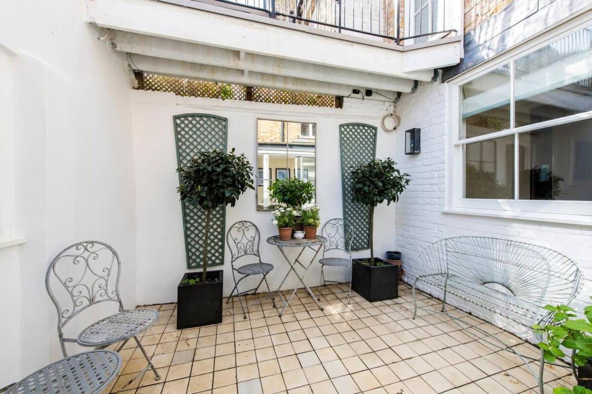 Delightful 2 Bed In Notting Hill - 5 Min From Tube Apartment ลอนดอน ภายนอก รูปภาพ