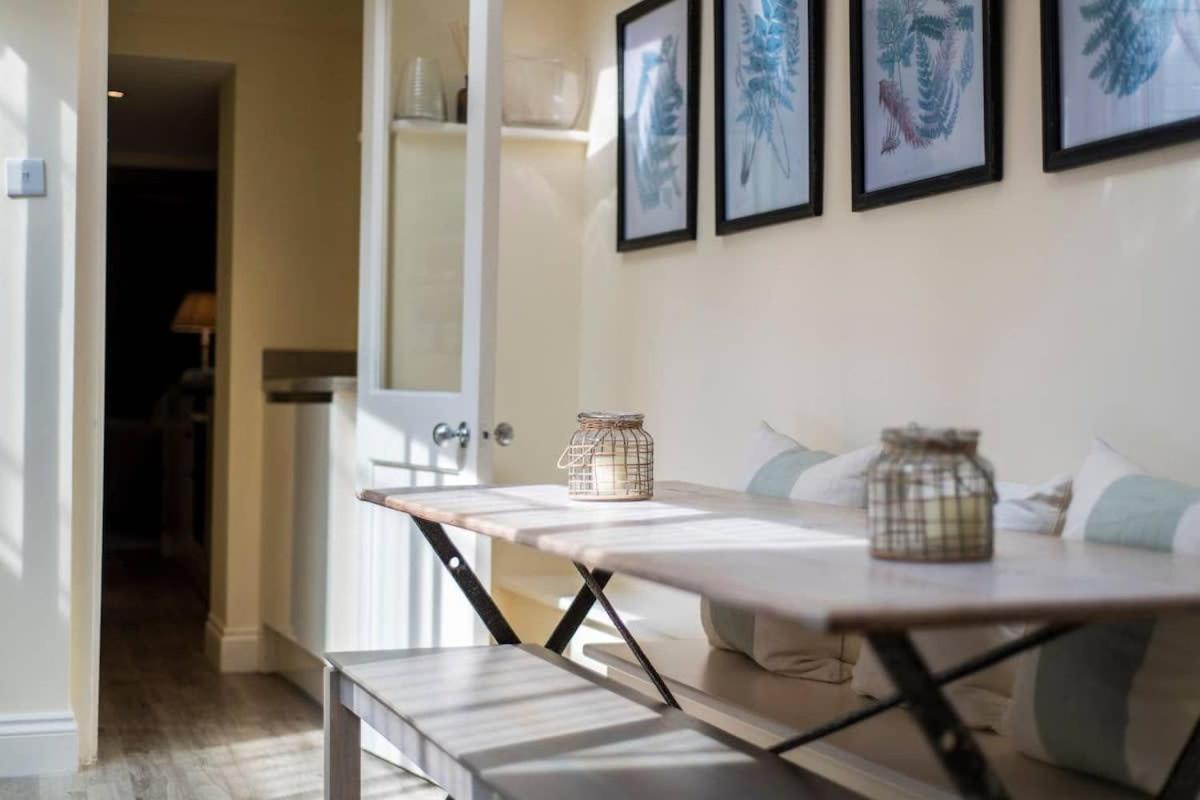 Delightful 2 Bed In Notting Hill - 5 Min From Tube Apartment ลอนดอน ภายนอก รูปภาพ