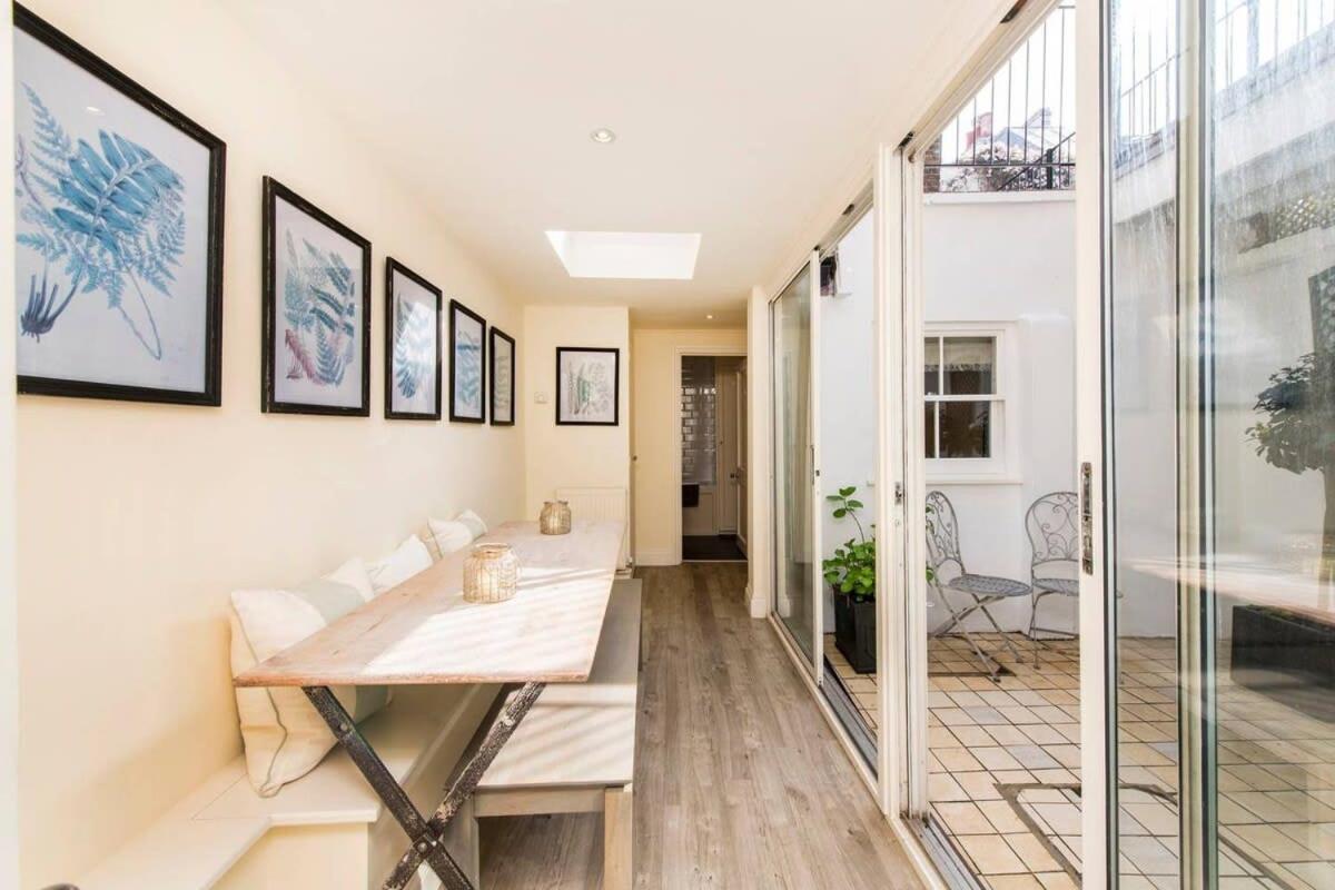 Delightful 2 Bed In Notting Hill - 5 Min From Tube Apartment ลอนดอน ภายนอก รูปภาพ