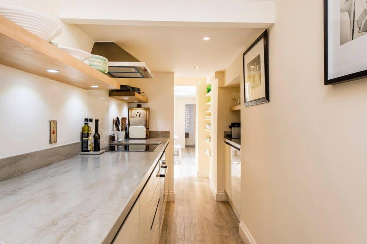 Delightful 2 Bed In Notting Hill - 5 Min From Tube Apartment ลอนดอน ภายนอก รูปภาพ