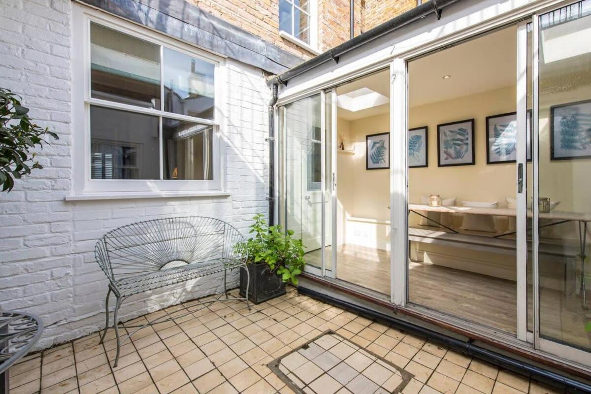 Delightful 2 Bed In Notting Hill - 5 Min From Tube Apartment ลอนดอน ภายนอก รูปภาพ